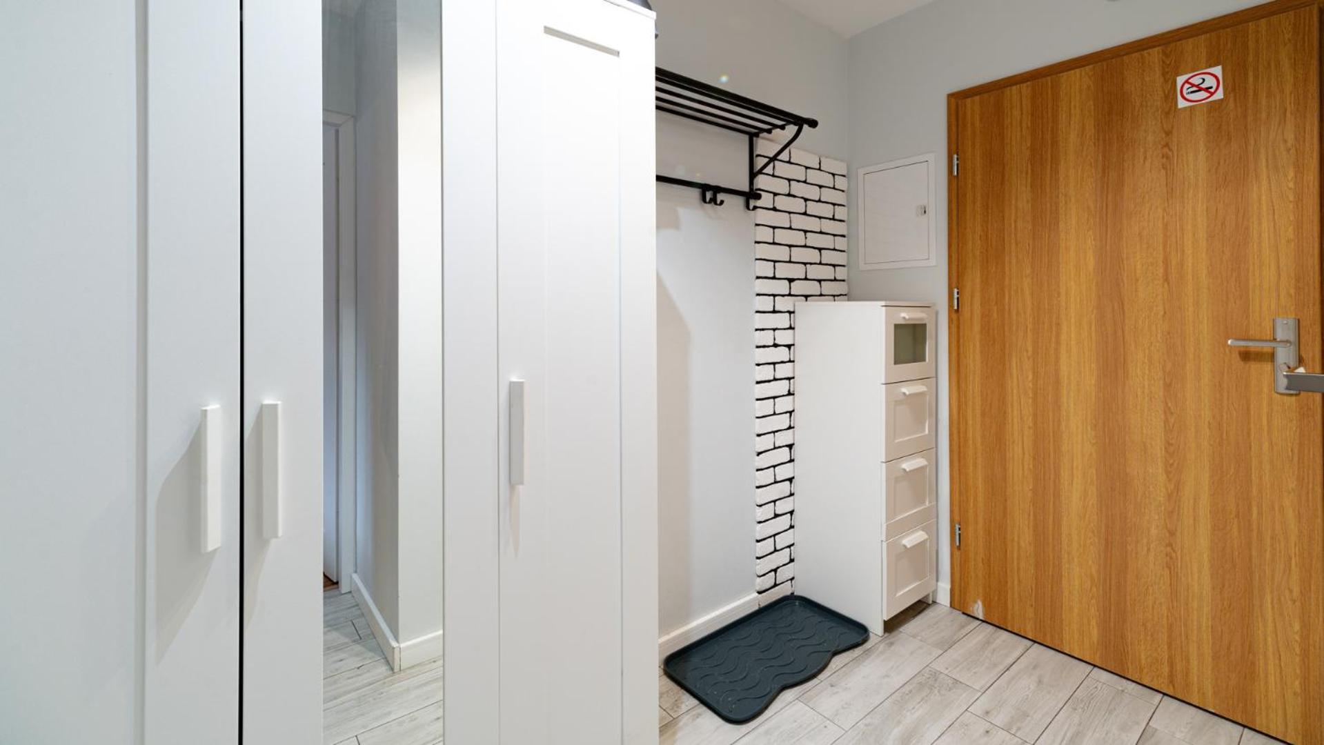 Rentplanet - Apartamenty Nadrzeczna 卡尔帕奇 外观 照片