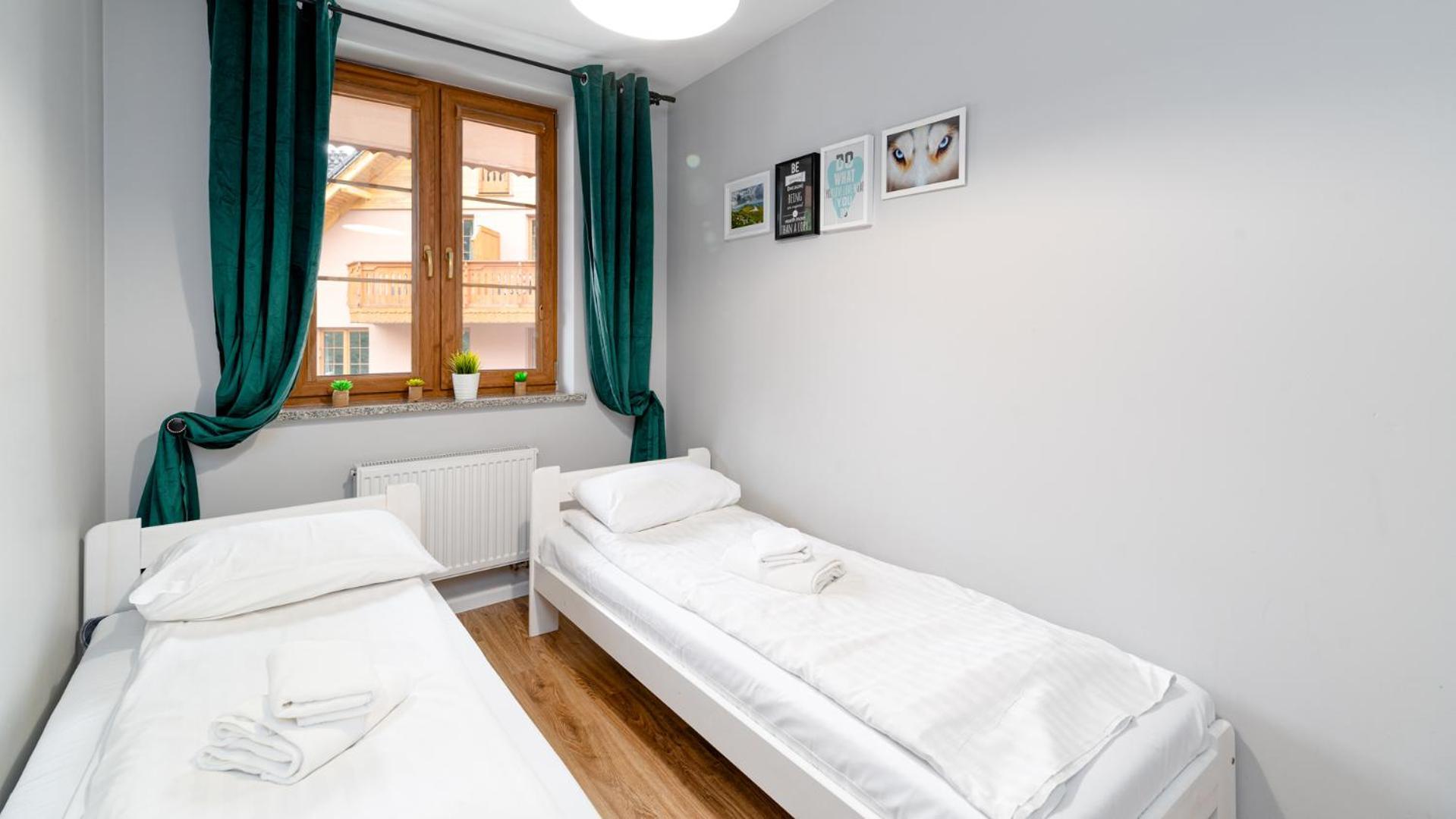 Rentplanet - Apartamenty Nadrzeczna 卡尔帕奇 外观 照片